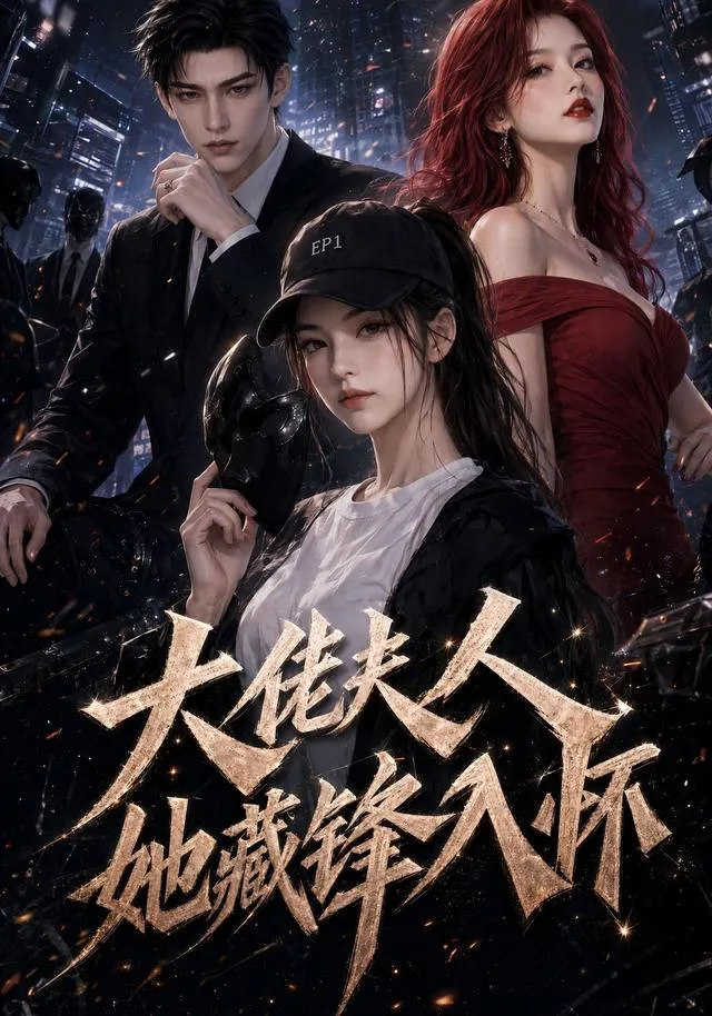 大佬夫人，她藏锋入怀